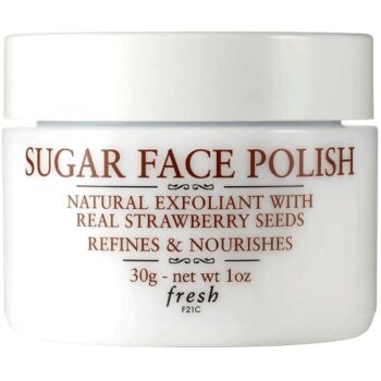 Fresh Sugar Face Polish Exfoliator (30g)