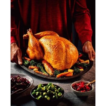 Fresh Whole Turkey Small