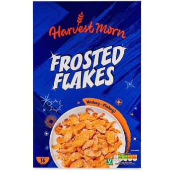 Frosted Flakes Cereal