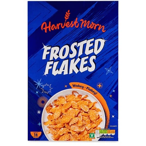 Frosted Flakes Cereal