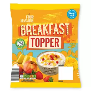 Frozen Breakfast Topper Smoothie Mix