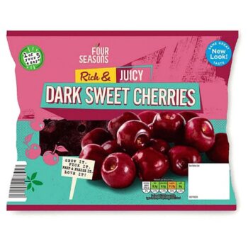 Frozen Dark Sweet Cherries