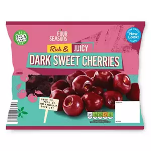 Frozen Dark Sweet Cherries