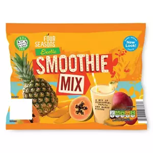 Frozen Exotic Smoothie Mix