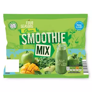 Frozen Green Smoothie Mix