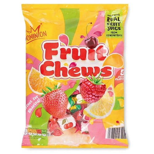 Fruit Chews