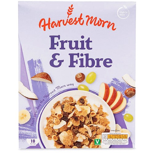 Fruit & Fibre Cereal