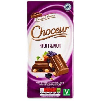 Fruit & Nut Chocolate