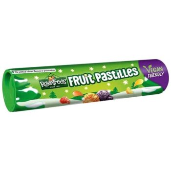 Fruit Pastilles Giant Tube