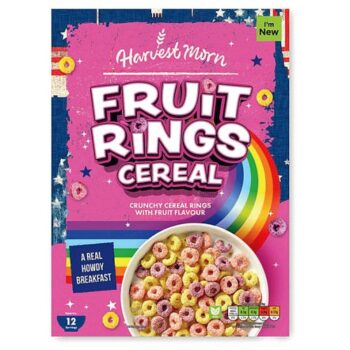 Fruit Rings Cereal