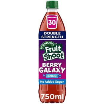 Fruit Shoot Berry Galaxy Squash (750ml)