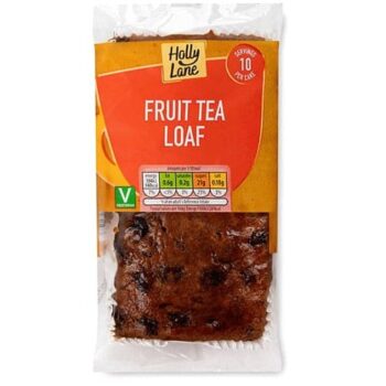 Fruit Tea Loaf