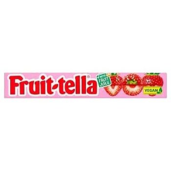 Fruittella with Fruit Juice (41g)