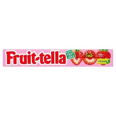 Fruittella with Fruit Juice (41g)