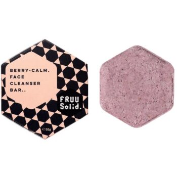 FRUU Berry-Calm Face Cleanser Bar (55g)