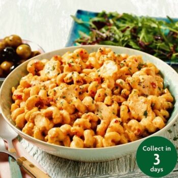 FTO Spicy Chicken Pasta (Serves 6) (750g)
