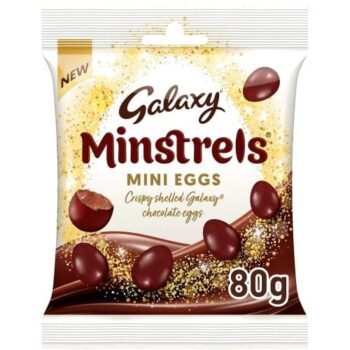 Galaxy Minstrels Mini Eggs (80g)
