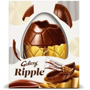 Galaxy Ripple Giant Egg (440g)