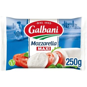 Galbani Maxi Italian Mozzarella Cheese (250g)