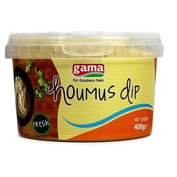 Gama Fresh Houmus Dip (400g)