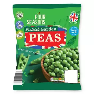 Garden Peas