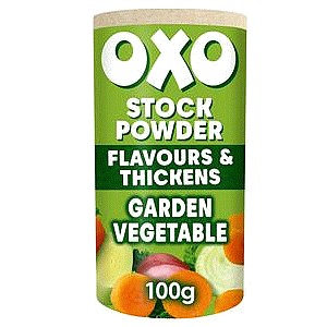 Garden Vegetable Stock Powder (100g)