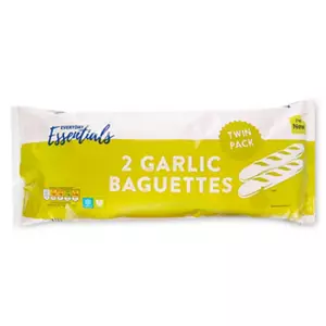 Garlic Baguettes 2 Pack