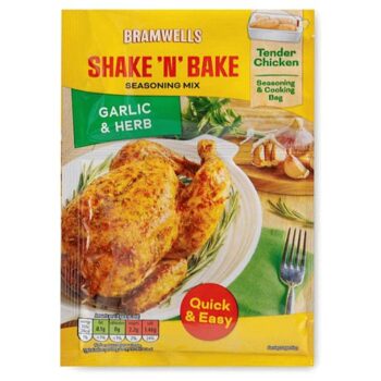 Garlic & Herb Seasoning