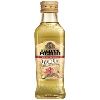 Garlic Infused Olive Oil (250ml)