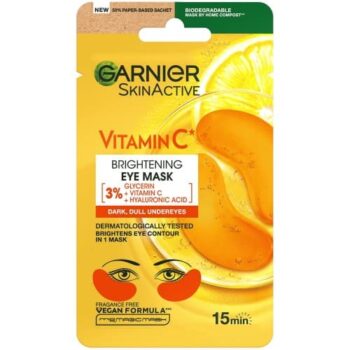 Garnier Vitamin C Eye Serum Tissue Mask (5g)