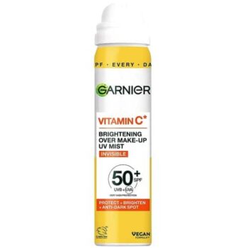 Garnier Vitamin C SPF50 Spray Mist (75ml)