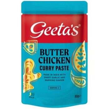 Geeta's Butter Chicken Curry Paste (80g)