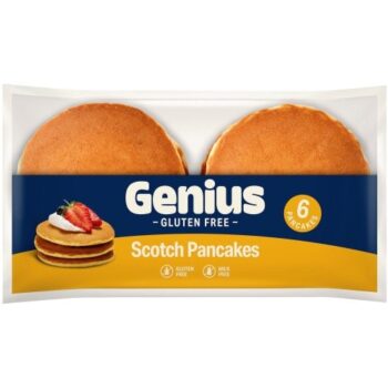 Genius Gluten Free 6 Pancakes (6)