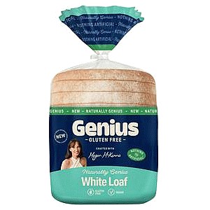 Genius White Loaf (430g)