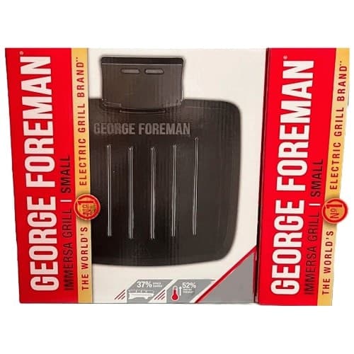George Foreman Immersa Grill Small