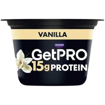 Getpro Vanilla Spoonable (160g)