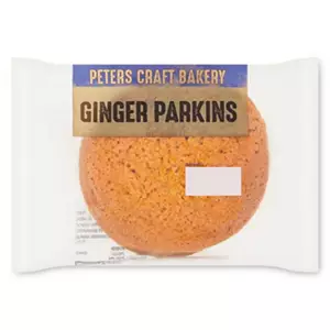 Ginger Parkin