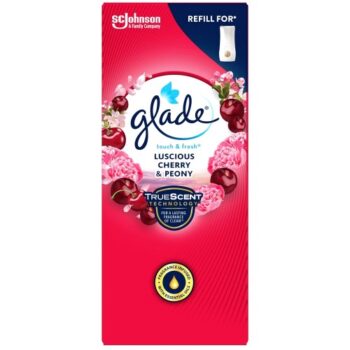 Glade Touch & Fresh Refill Peony & Cherry (10ml)