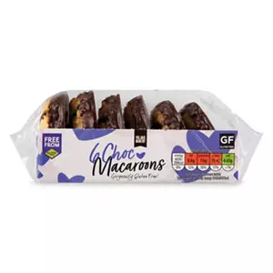 Gluten Free Chocolate Macaroons