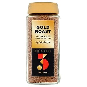 Gold Roast Instant Coffee (200g)