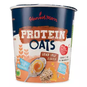 Golden Syrup Flavour Protein Porridge Pot