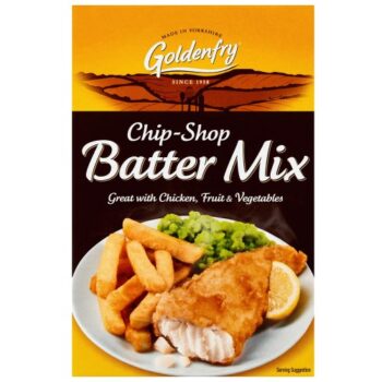 Goldenfry Chipshop Batter Mix