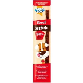 Good Boy Beef Stick (1 x 15g)