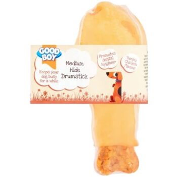 Good Boy Chicken & Hide Drumstick