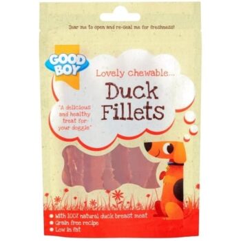 Good Boy Duck Fillets