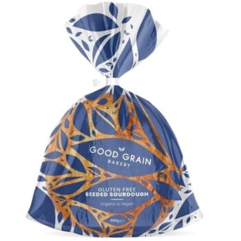 Good Grain Bakery Gluten Free Seeded Sourdough (550g)
