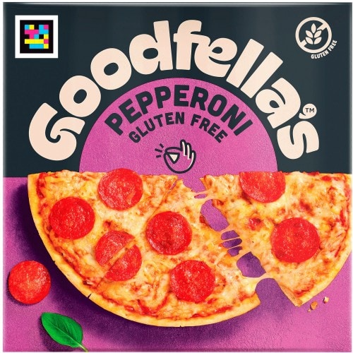Goodfella's Gluten Free Pepperoni Pizza (317g)