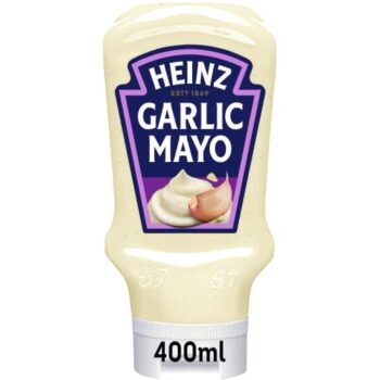 Gourmet Garlic Mayonnaise (400ml)