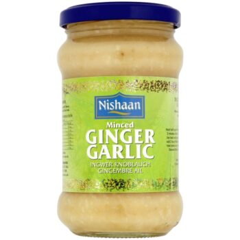 Gourmet Ginger Garlic Paste (283g)