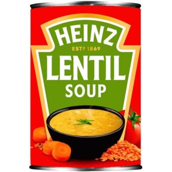 Gourmet Lentil Soup (400g)